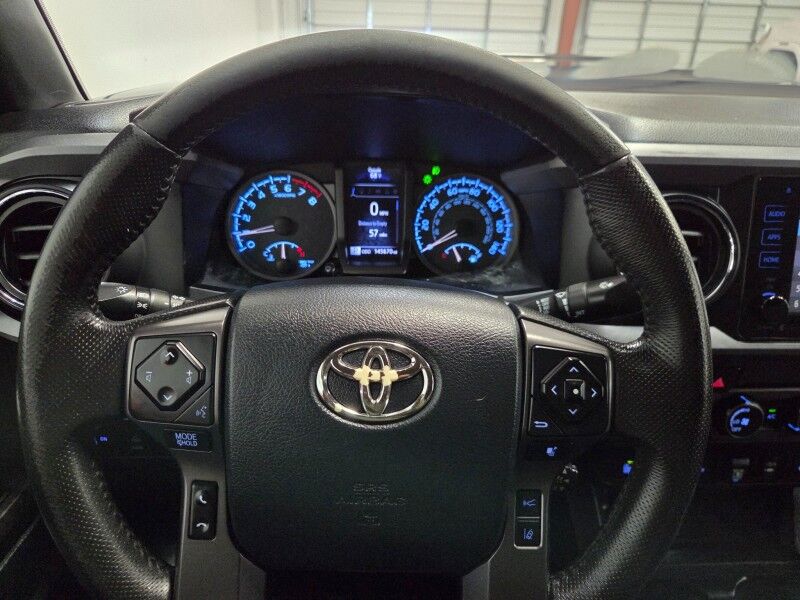 2019 Toyota Tacoma 4WD TRD Off Road 3.5L V6 GPS Camera Tech Pkg FREE WARRANTY Arlington TX