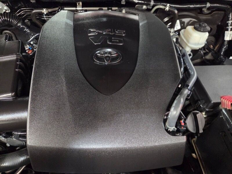 2019 Toyota Tacoma 4WD TRD Off Road 3.5L V6 GPS Camera Tech Pkg FREE WARRANTY Arlington TX