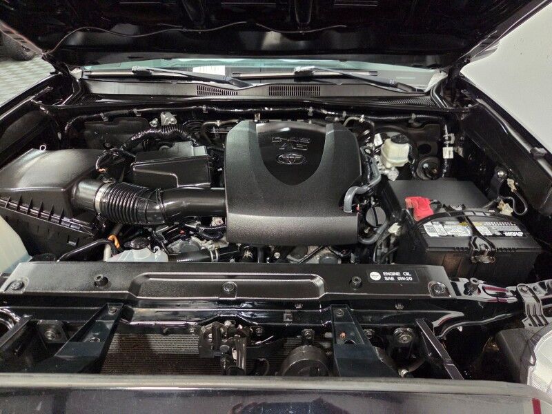 2019 Toyota Tacoma 4WD TRD Off Road 3.5L V6 GPS Camera Tech Pkg FREE WARRANTY Arlington TX