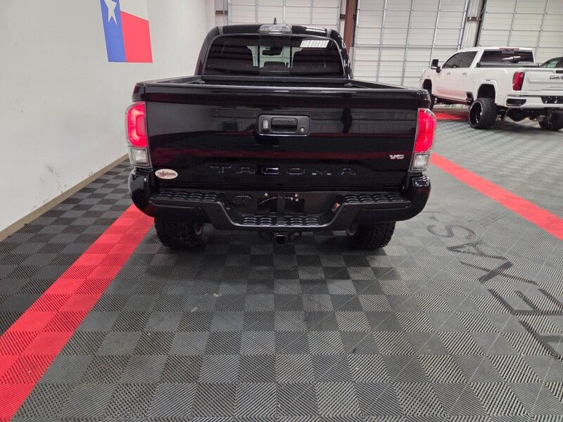2019 Toyota Tacoma 4WD TRD Off Road 3.5L V6 GPS Camera Tech Pkg FREE WARRANTY Arlington TX