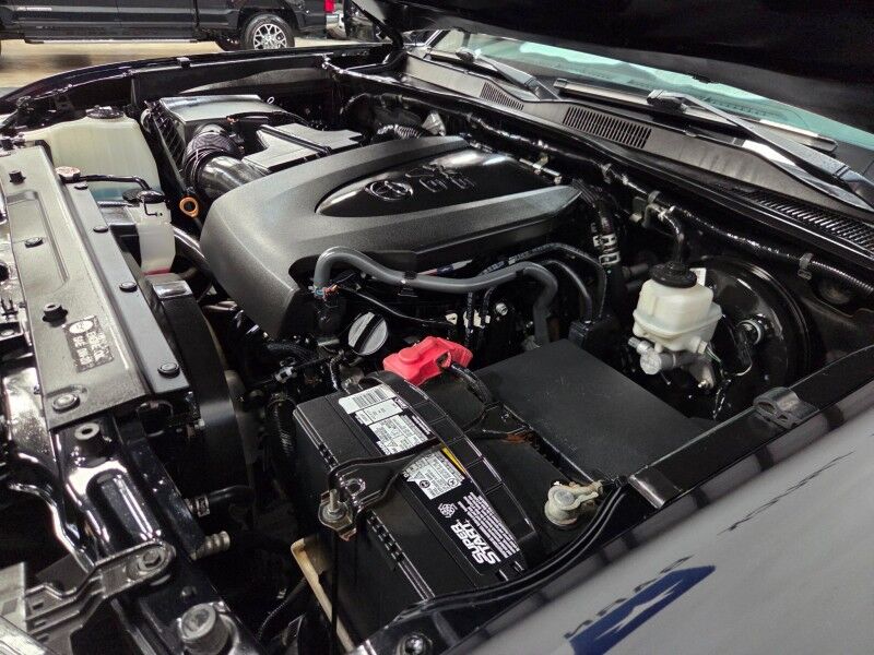 2019 Toyota Tacoma 4WD TRD Off Road 3.5L V6 GPS Camera Tech Pkg FREE WARRANTY Arlington TX