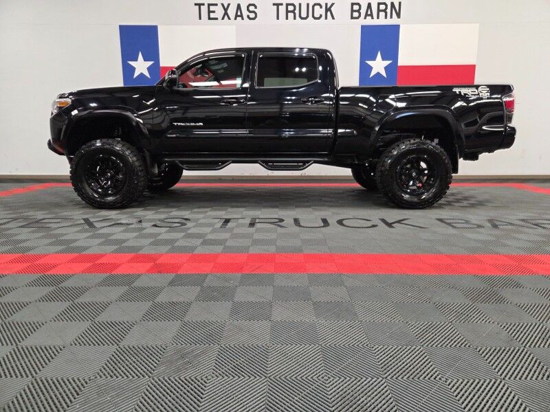 2019 Toyota Tacoma 4WD