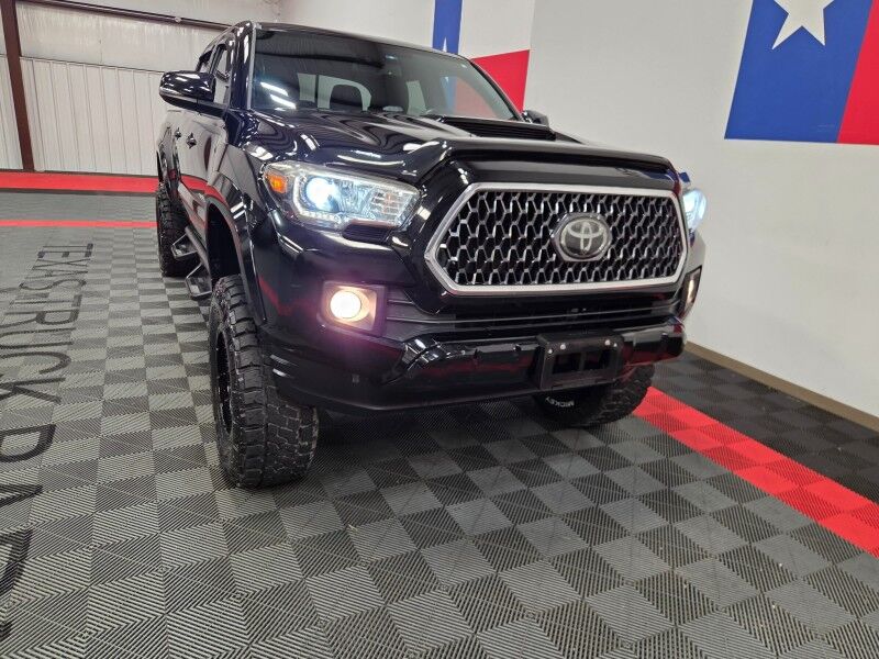 2019 Toyota Tacoma 4WD TRD Off Road 3.5L V6 GPS Camera Tech Pkg FREE WARRANTY Arlington TX