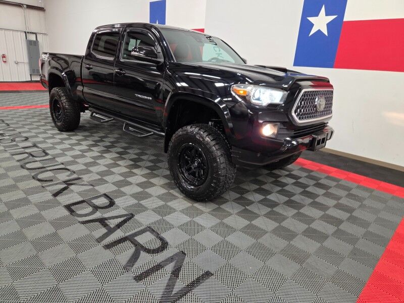 2019 Toyota Tacoma 4WD TRD Off Road 3.5L V6 GPS Camera Tech Pkg FREE WARRANTY Arlington TX