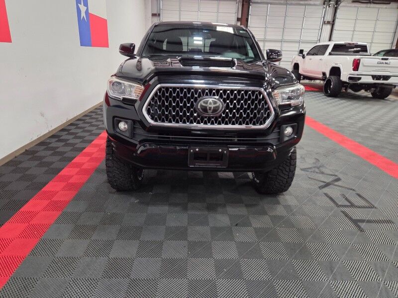 2019 Toyota Tacoma 4WD TRD Off Road 3.5L V6 GPS Camera Tech Pkg FREE WARRANTY Arlington TX
