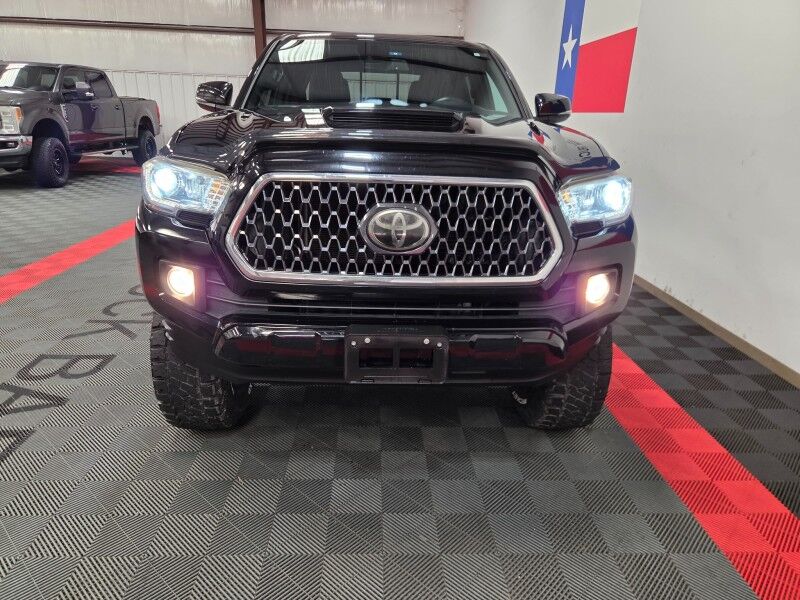 2019 Toyota Tacoma 4WD TRD Off Road 3.5L V6 GPS Camera Tech Pkg FREE WARRANTY Arlington TX