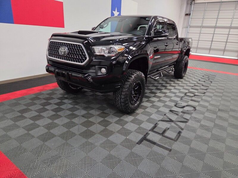 2019 Toyota Tacoma 4WD TRD Off Road 3.5L V6 GPS Camera Tech Pkg FREE WARRANTY Arlington TX