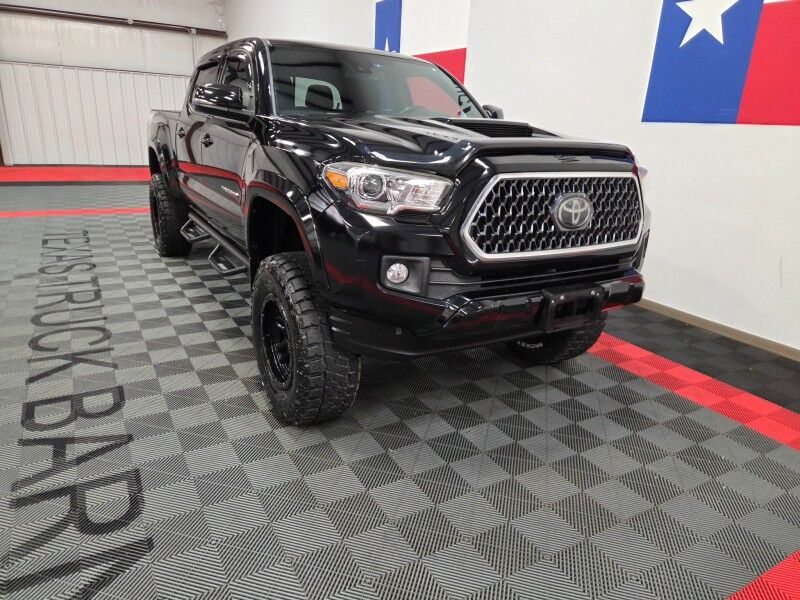 2019 Toyota Tacoma 4WD TRD Off Road 3.5L V6 GPS Camera Tech Pkg FREE WARRANTY Arlington TX