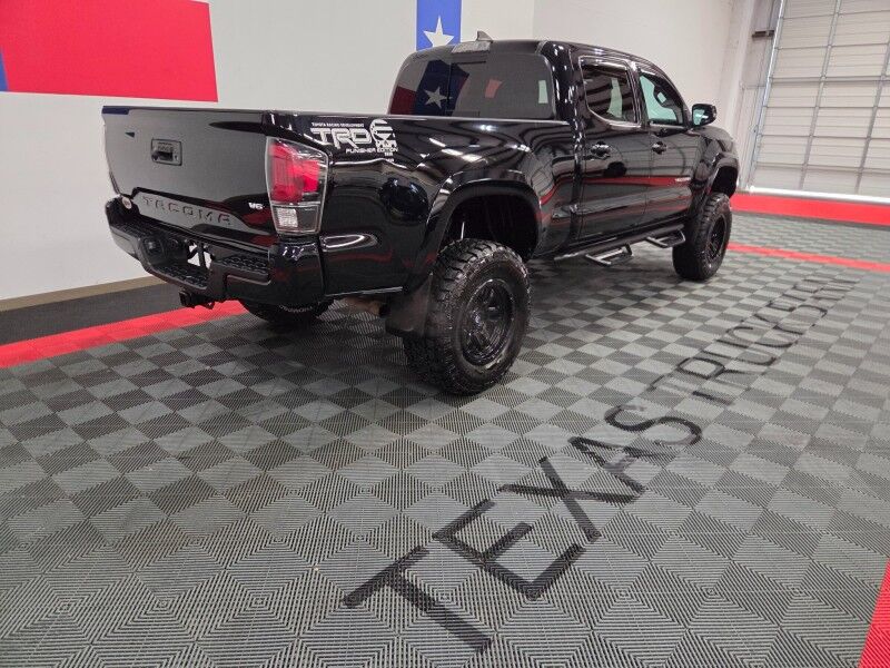 2019 Toyota Tacoma 4WD TRD Off Road 3.5L V6 GPS Camera Tech Pkg FREE WARRANTY Arlington TX