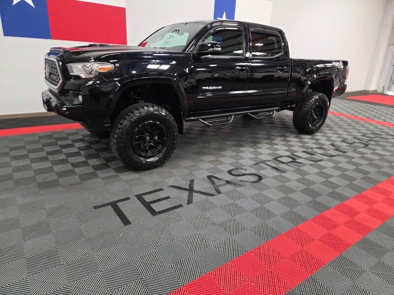 2019 Toyota Tacoma 4WD TRD Off Road 3.5L V6 GPS Camera Tech Pkg FREE WARRANTY Arlington TX