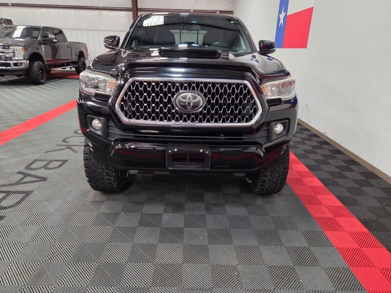2019 Toyota Tacoma 4WD TRD Off Road 3.5L V6 GPS Camera Tech Pkg FREE WARRANTY Arlington TX
