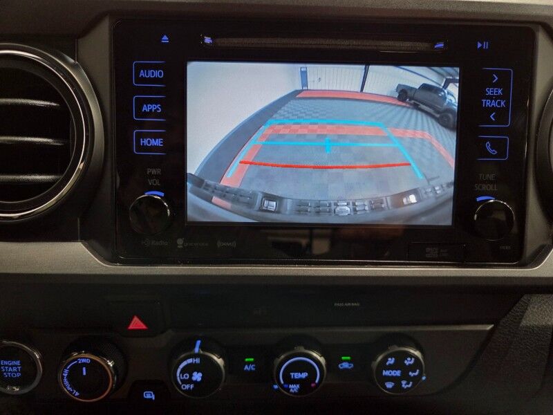 2019 Toyota Tacoma 4WD TRD Off Road 3.5L V6 GPS Camera Tech Pkg FREE WARRANTY Arlington TX