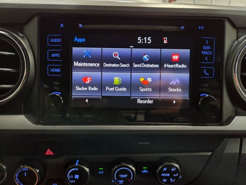 2019 Toyota Tacoma 4WD TRD Off Road 3.5L V6 GPS Camera Tech Pkg FREE WARRANTY Arlington TX