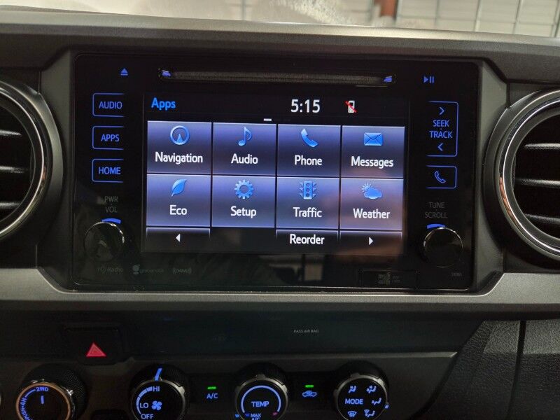 2019 Toyota Tacoma 4WD TRD Off Road 3.5L V6 GPS Camera Tech Pkg FREE WARRANTY Arlington TX