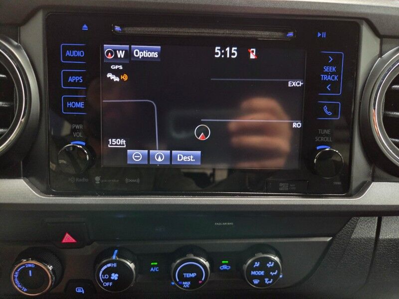 2019 Toyota Tacoma 4WD TRD Off Road 3.5L V6 GPS Camera Tech Pkg FREE WARRANTY Arlington TX