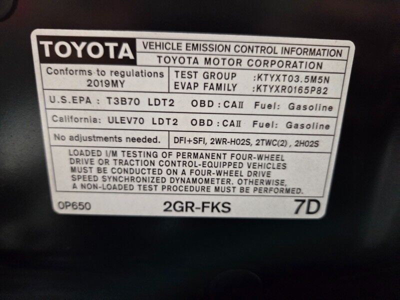 2019 Toyota Tacoma 4WD TRD Off Road 3.5L V6 GPS Camera Tech Pkg FREE WARRANTY Arlington TX