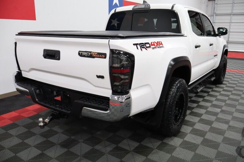 2019 Toyota Tacoma 4WD TRD Off Road 3.5L V6 Touch Screen Bed Cover FREE WAR Arlington TX