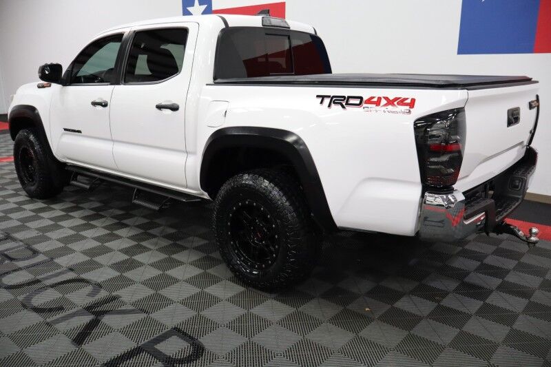 2019 Toyota Tacoma 4WD TRD Off Road 3.5L V6 Touch Screen Bed Cover FREE WAR Arlington TX