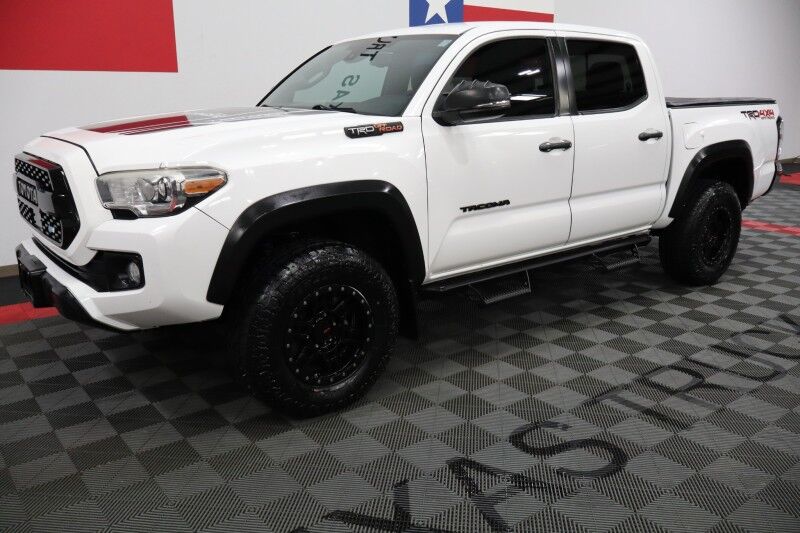 2019 Toyota Tacoma 4WD TRD Off Road 3.5L V6 Touch Screen Bed Cover FREE WAR
