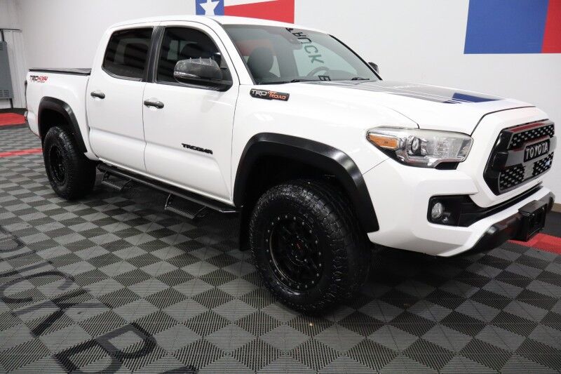 2019 Toyota Tacoma 4WD TRD Off Road 3.5L V6 Touch Screen Bed Cover FREE WAR Arlington TX