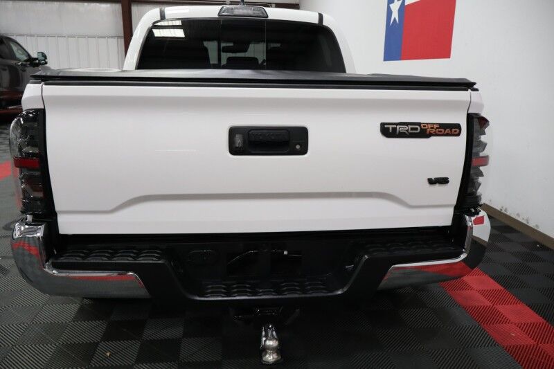 2019 Toyota Tacoma 4WD TRD Off Road 3.5L V6 Touch Screen Bed Cover FREE WAR Arlington TX