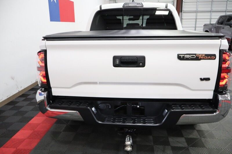 2019 Toyota Tacoma 4WD TRD Off Road 3.5L V6 Touch Screen Bed Cover FREE WAR Arlington TX
