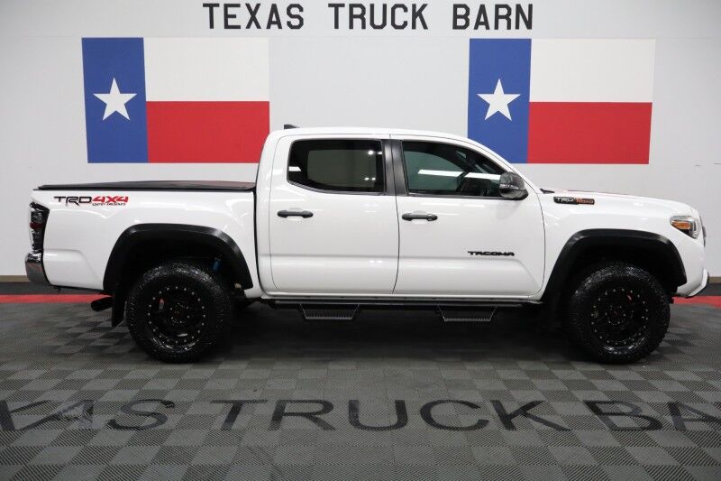 2019 Toyota Tacoma 4WD TRD Off Road 3.5L V6 Touch Screen Bed Cover FREE WAR Arlington TX