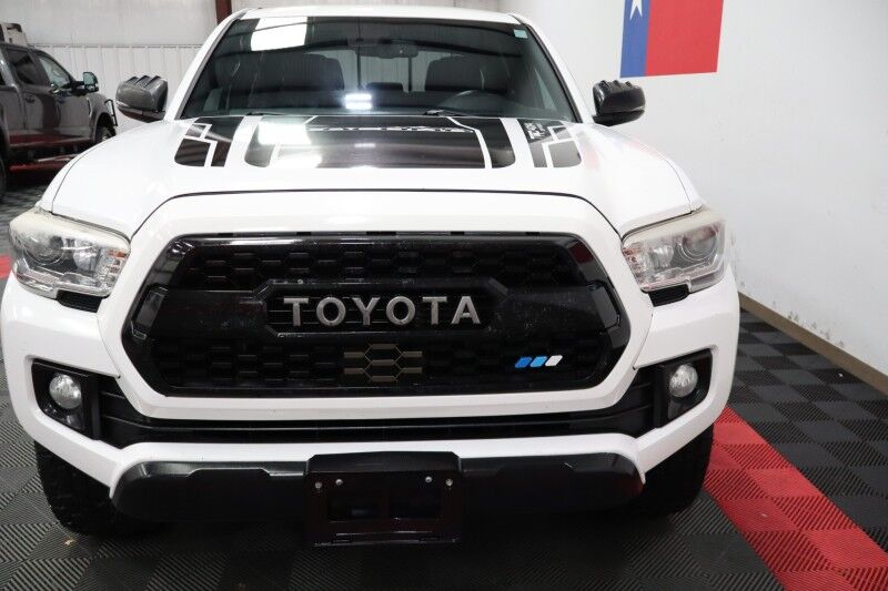 2019 Toyota Tacoma 4WD TRD Off Road 3.5L V6 Touch Screen Bed Cover FREE WAR Arlington TX
