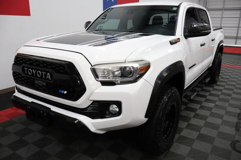 2019 Toyota Tacoma 4WD TRD Off Road 3.5L V6 Touch Screen Bed Cover FREE WAR Arlington TX