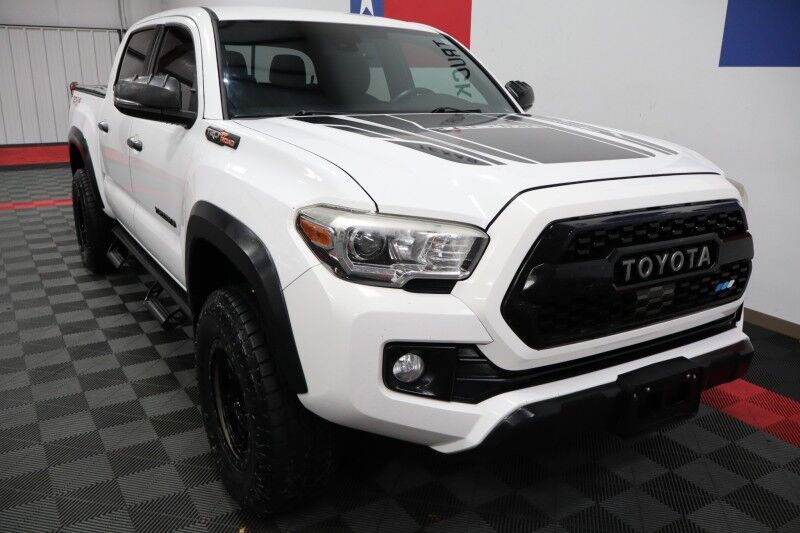 2019 Toyota Tacoma 4WD TRD Off Road 3.5L V6 Touch Screen Bed Cover FREE WAR Arlington TX