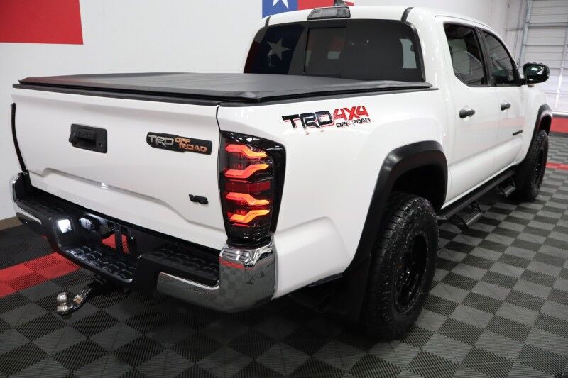 2019 Toyota Tacoma 4WD TRD Off Road 3.5L V6 Touch Screen Bed Cover FREE WAR Arlington TX
