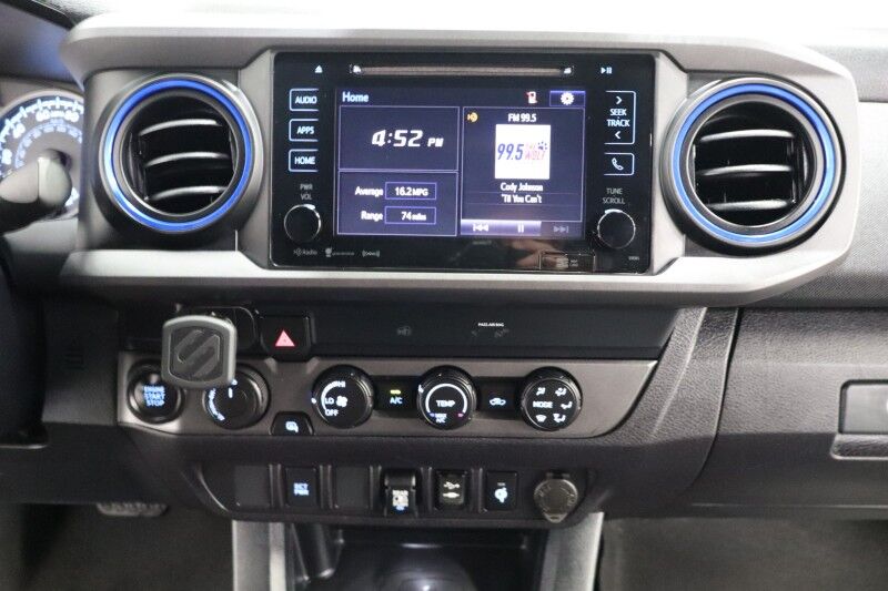 2019 Toyota Tacoma 4WD TRD Off Road 3.5L V6 Touch Screen Bed Cover FREE WAR Arlington TX