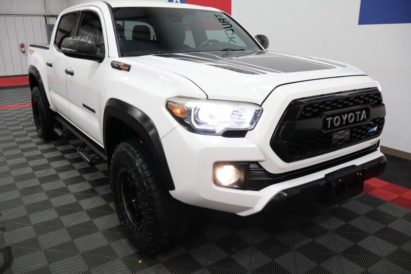 2019 Toyota Tacoma 4WD TRD Off Road 3.5L V6 Touch Screen Bed Cover FREE WAR Arlington TX