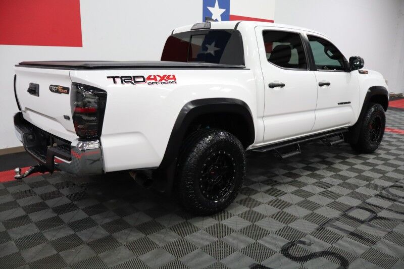 2019 Toyota Tacoma 4WD TRD Off Road 3.5L V6 Touch Screen Bed Cover FREE WAR Arlington TX