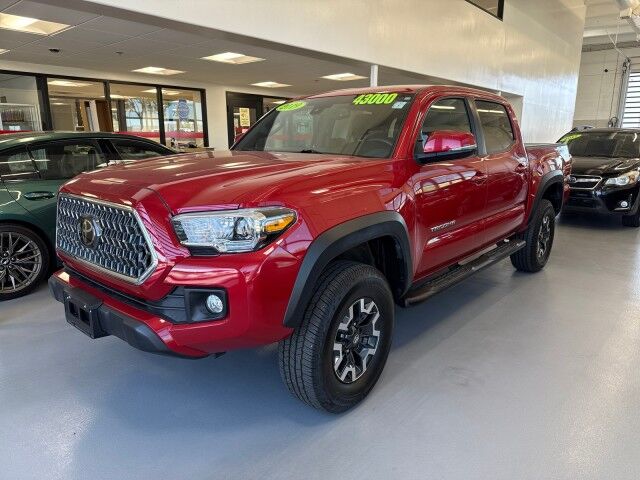 2019 Toyota Tacoma 4WD TRD Off Road Albuquerque NM