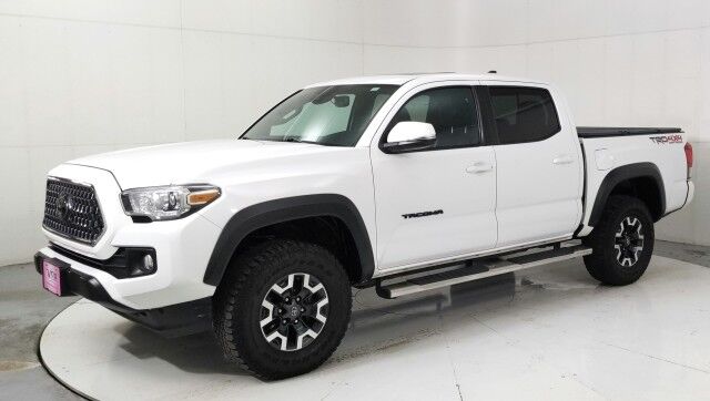 2019 Toyota Tacoma 4WD TRD Off Road El Paso TX
