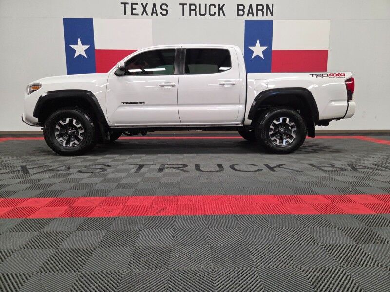 2019 Toyota Tacoma 4WD