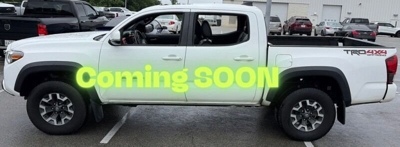 2019 Toyota Tacoma 4WD