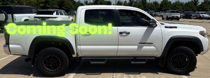2019 Toyota Tacoma 4WD TRD Off Road COMING SOON 3.5L V6 Touch Screen Bed Cover FREE WARRANTY Arlington TX