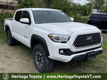 2019 Toyota Tacoma 4WD TRD Off-Road Double Cab 5' Bed V6 AT South Burlington VT 2019 Toyota Tacoma 4WD TRD Off-Road Double Cab 5' Bed V6 AT South Burlington VT