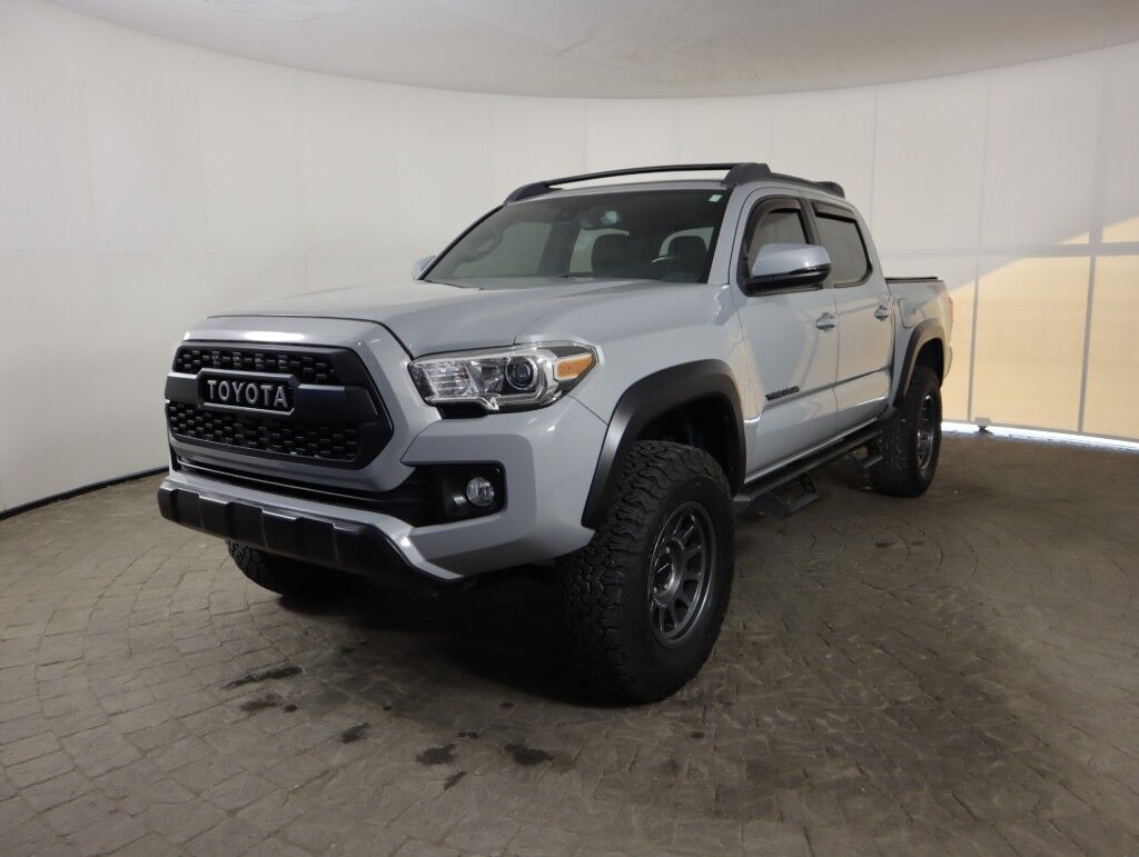 2019 Toyota Tacoma 4WD TRD Off Road Double Cab Premium Maumee OH