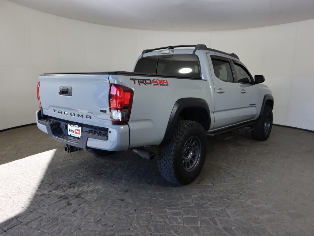 2019 Toyota Tacoma 4WD TRD Off Road Double Cab Premium Maumee OH