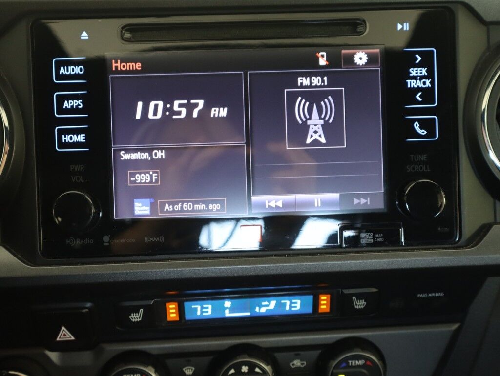 2019 Toyota Tacoma 4WD TRD Off Road Double Cab Premium Maumee OH