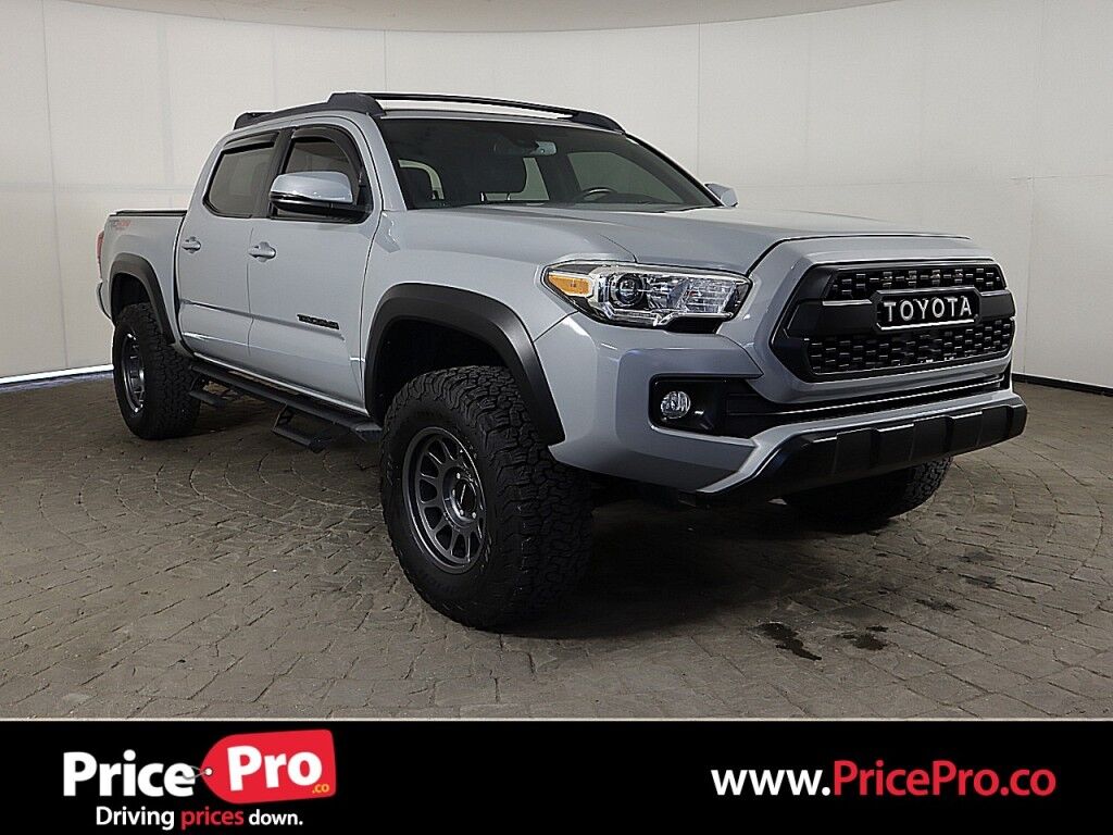 2019 Toyota Tacoma 4WD TRD Off Road Double Cab Premium Maumee OH