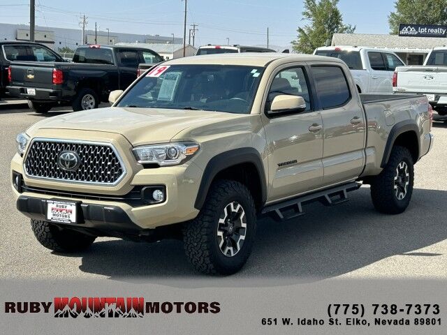 2019 Toyota Tacoma 4WD TRD Off Road Elko NV