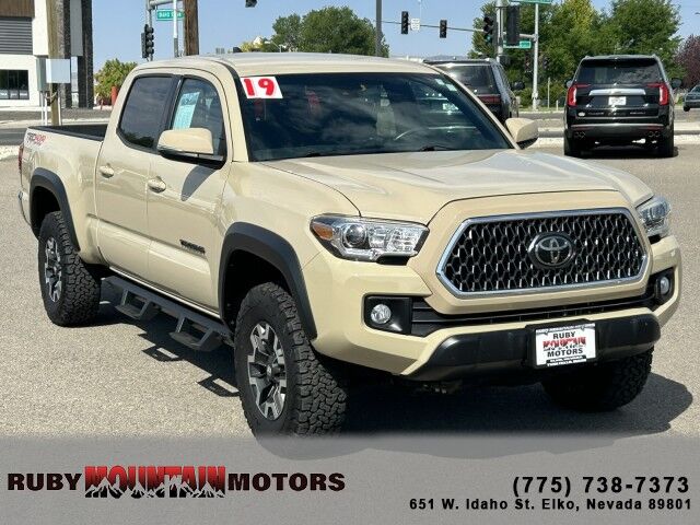 2019 Toyota Tacoma 4WD TRD Off Road