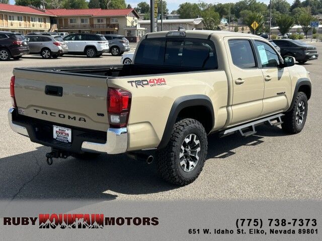 2019 Toyota Tacoma 4WD TRD Off Road Elko NV