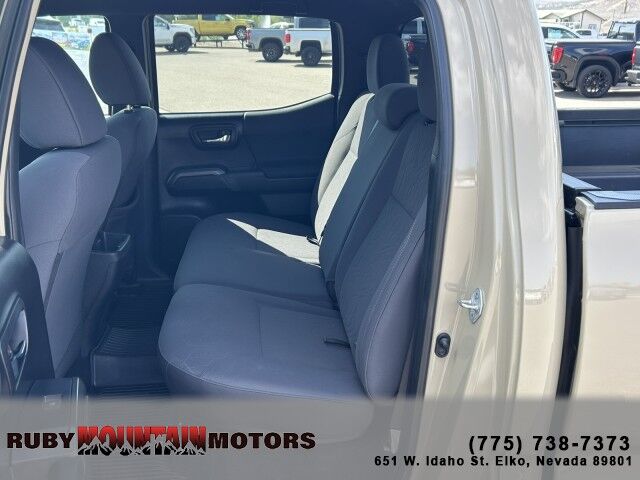 2019 Toyota Tacoma 4WD TRD Off Road Elko NV
