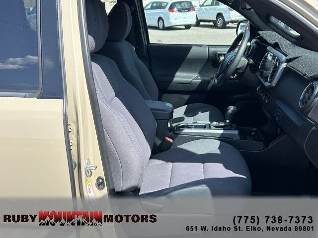 2019 Toyota Tacoma 4WD TRD Off Road Elko NV