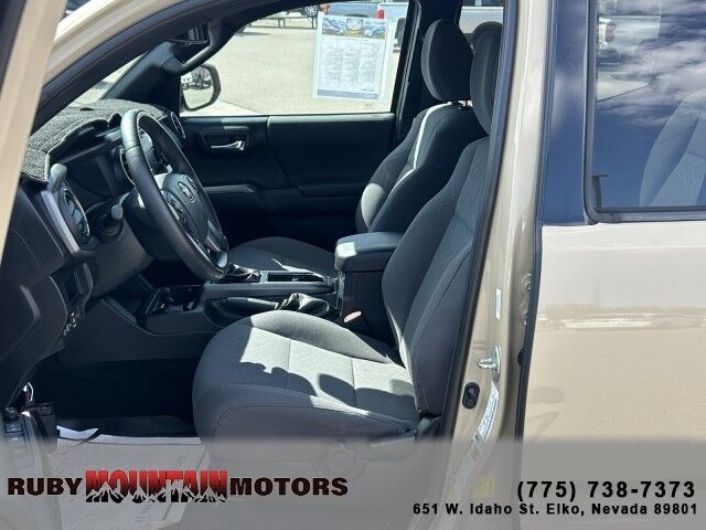 2019 Toyota Tacoma 4WD TRD Off Road Elko NV